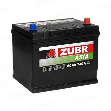ZUBR asia 80 JR